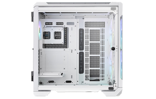 Gabinete Gamer Thermaltake View 51TG, ARGB